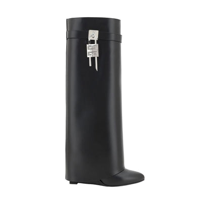 Givenchy Shark Lock Boots