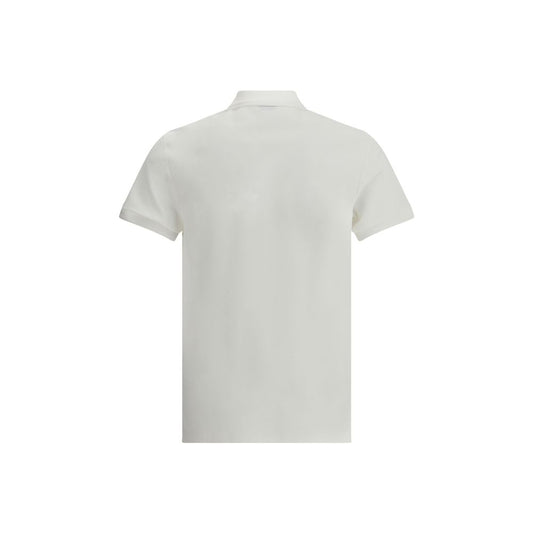 Burberry Logoed Polo Shirt