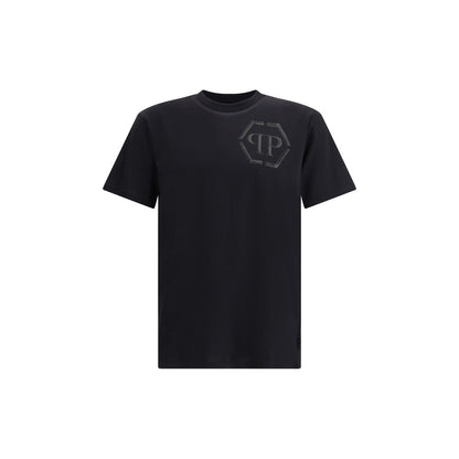 Philipp Plein Logoed T-Shirt