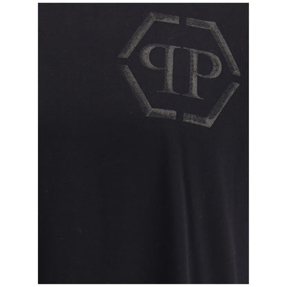 Philipp Plein Logoed T-Shirt