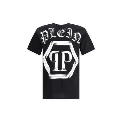 Philipp Plein Logoed T-Shirt