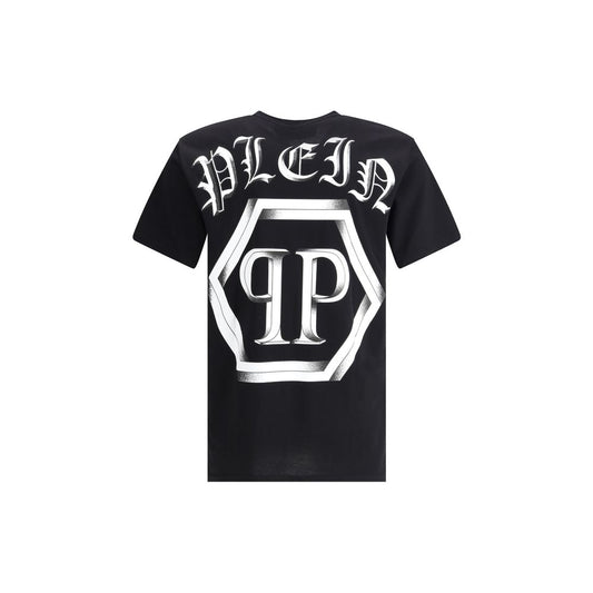 Philipp Plein Logoed T-Shirt