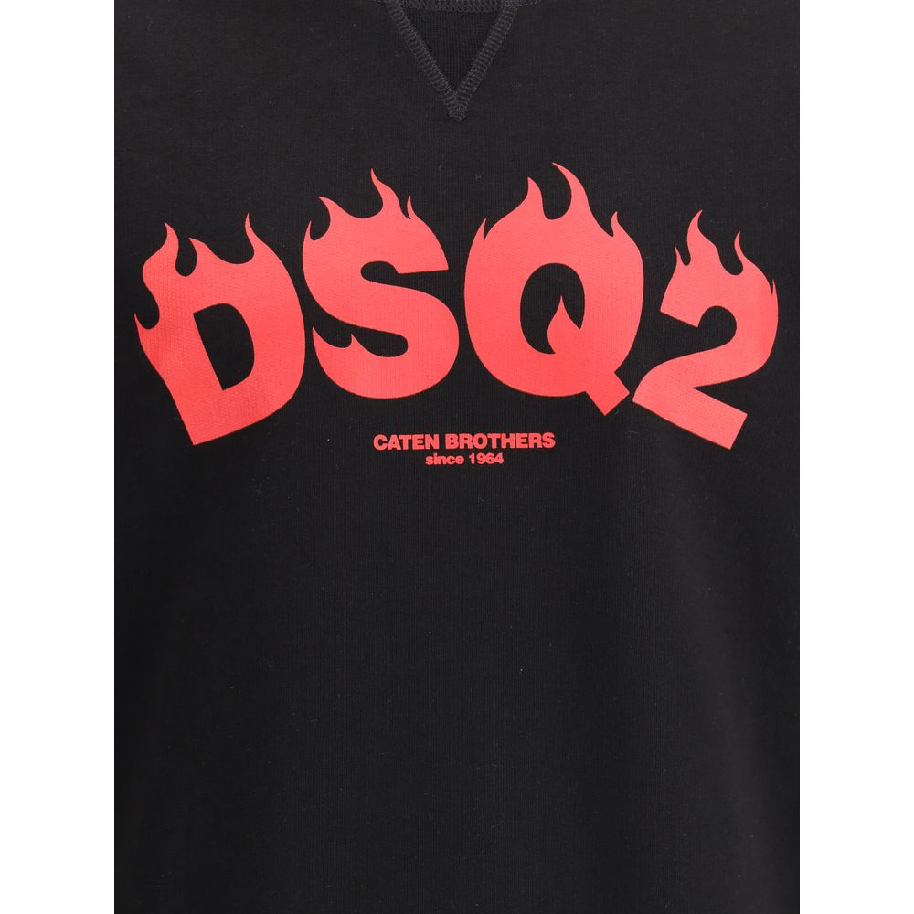 Dsquared² Cool Fit Sweatshirt