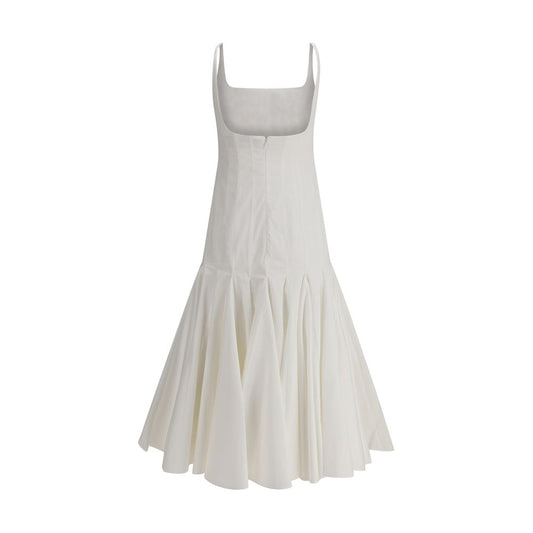 Jacquemus La Robe Agave long Dress