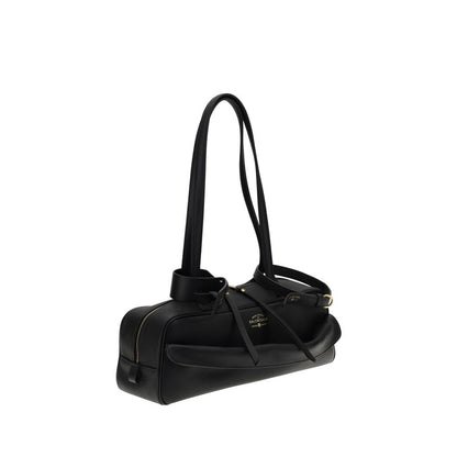 Balenciaga Small Carrie Bowling Shoulder Bag