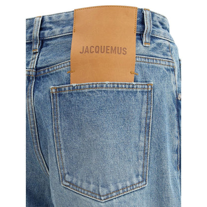 Jacquemus Le De NÎmes Large Jeans
