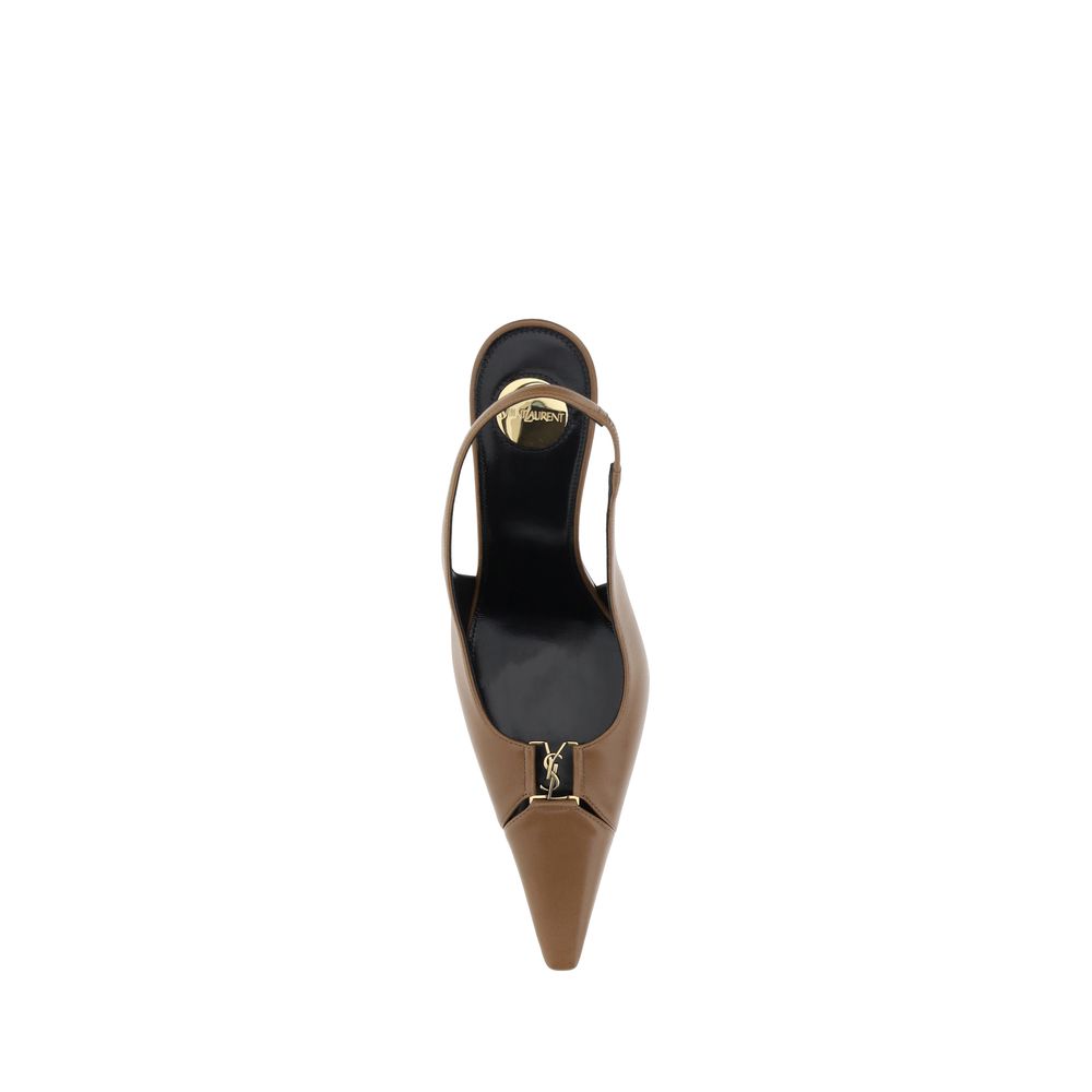 Saint Laurent Babylone Pums