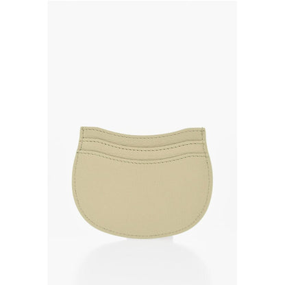 Burberry Textured Leather ROCKING HORSE Card Holder