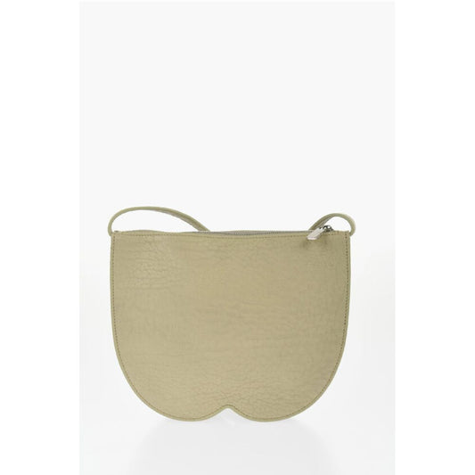 Burberry Textured Leather MINI CHESS Shoulder Bag