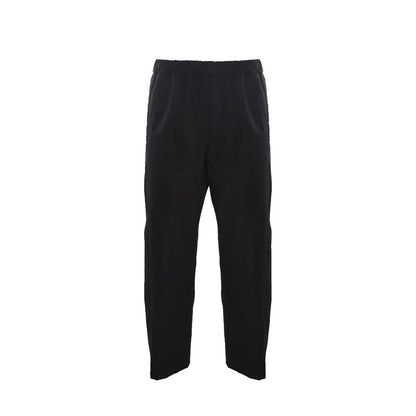 Alexander McQueen Cotton Trousers