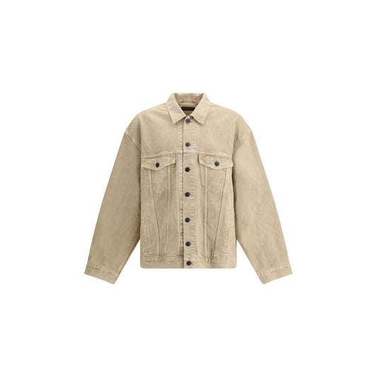 Balenciaga Oversized denim Jacket