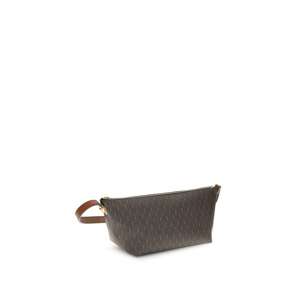 Saint Laurent Monogram Shoulder Bag