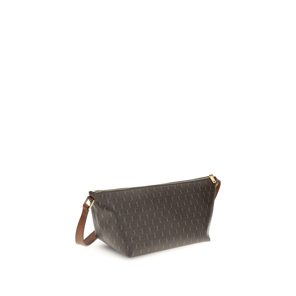 Saint Laurent Monogram Shoulder Bag